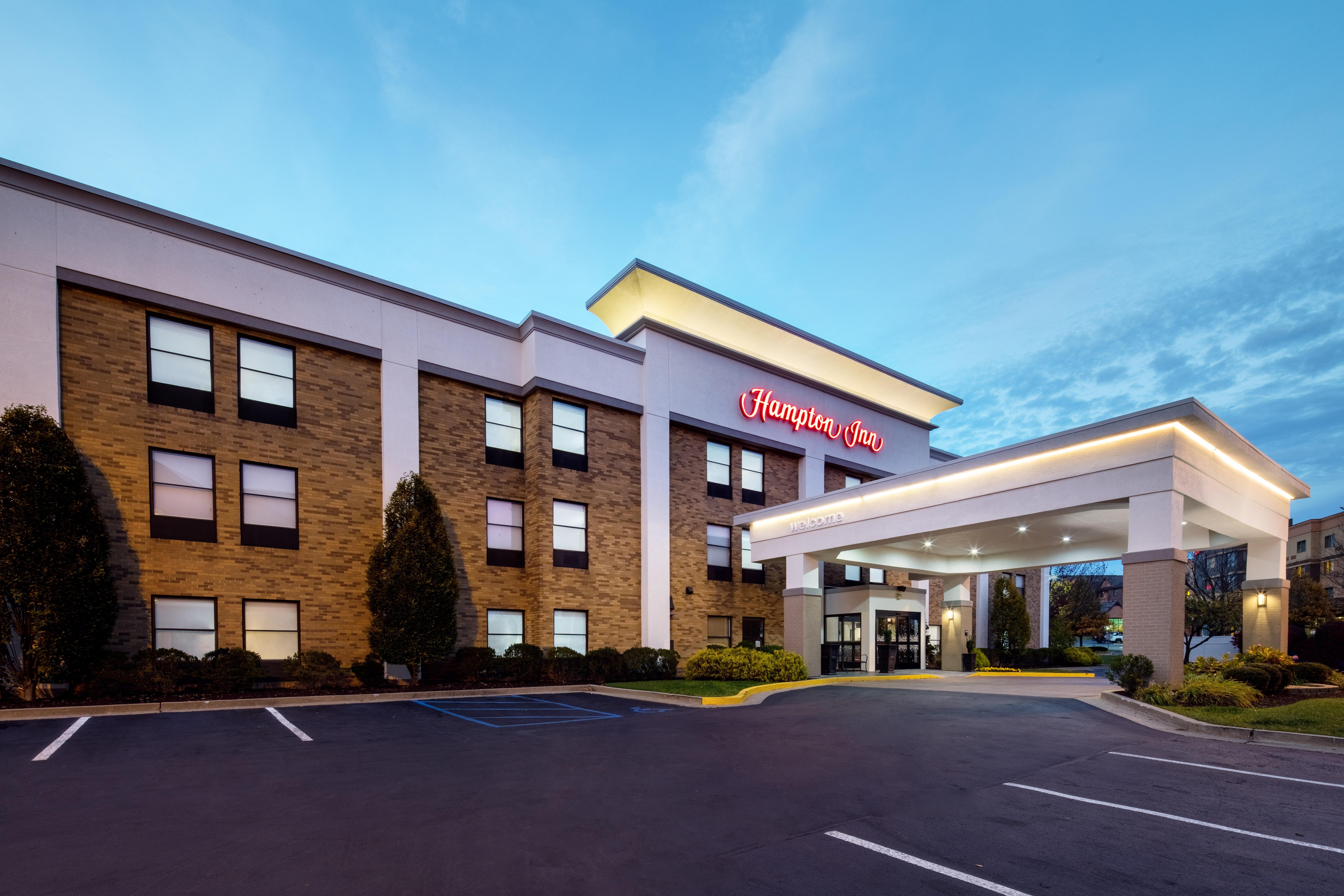 Hampton Inn Lexington South Экстерьер фото