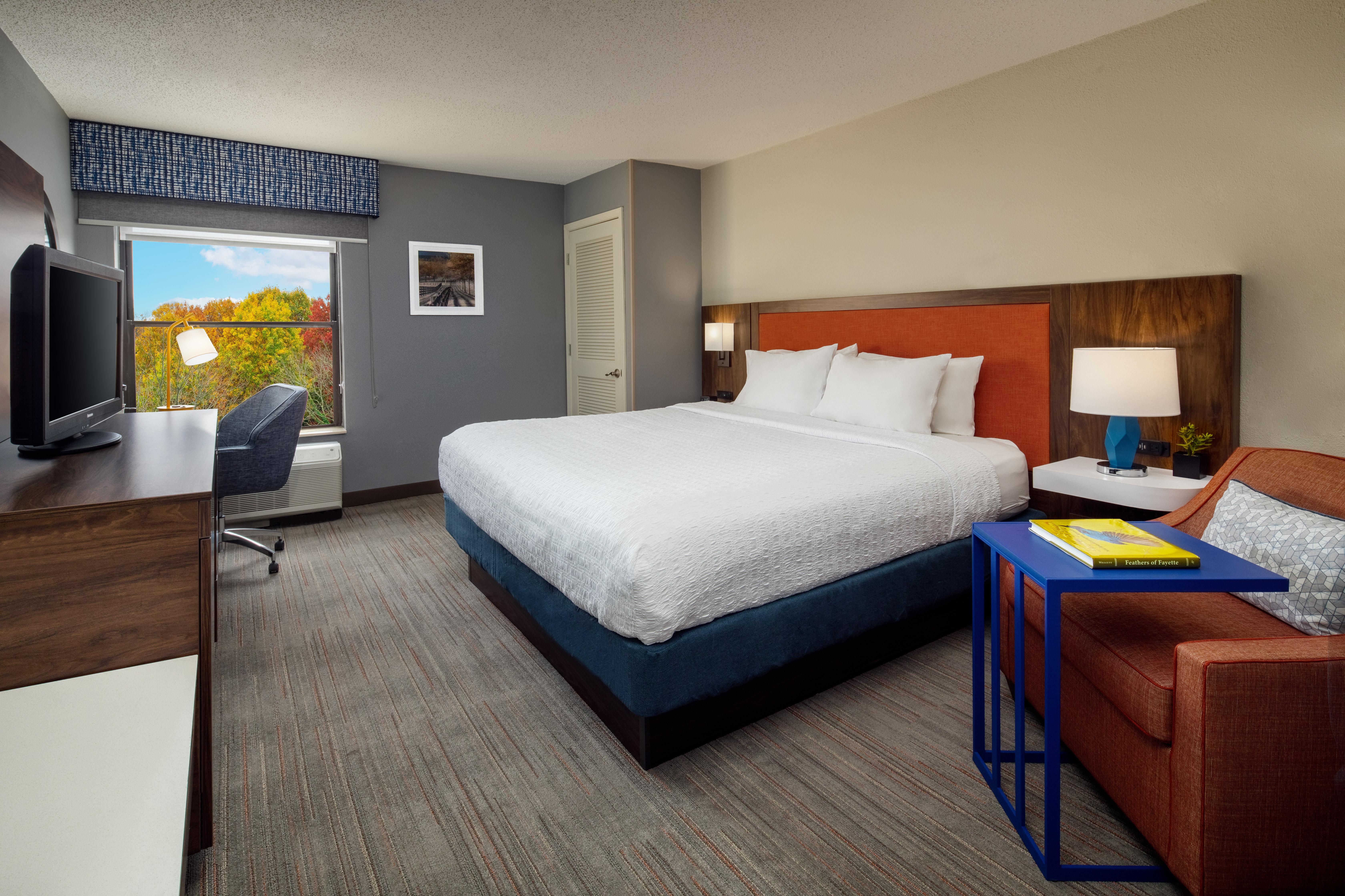 Hampton Inn Lexington South Экстерьер фото
