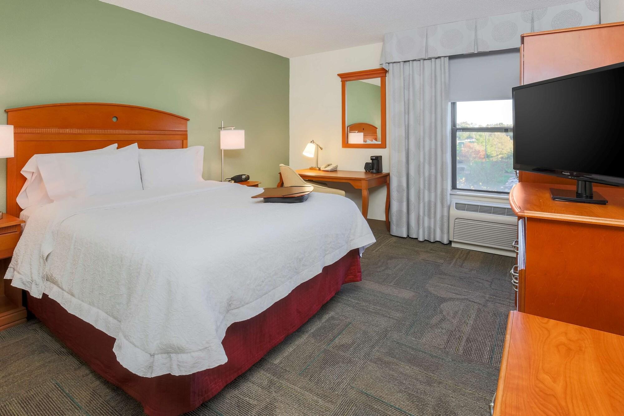 Hampton Inn Lexington South Экстерьер фото