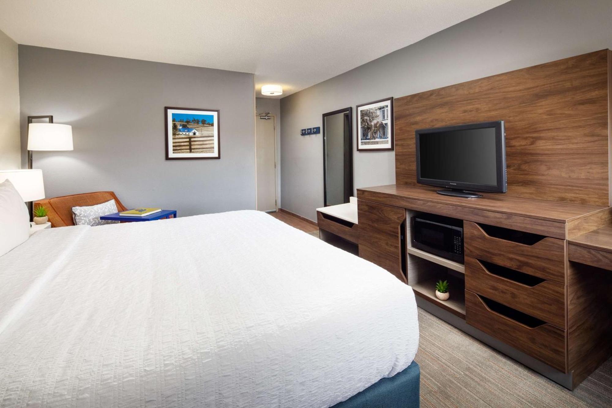 Hampton Inn Lexington South Экстерьер фото